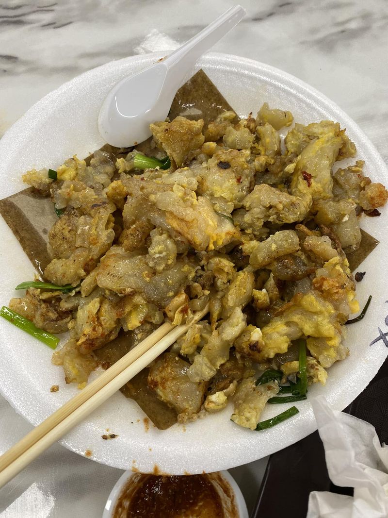 Beli Oyster Omelette Rp 90 Ribu, Pembeli Kecewa Isinya Tepung Maizena