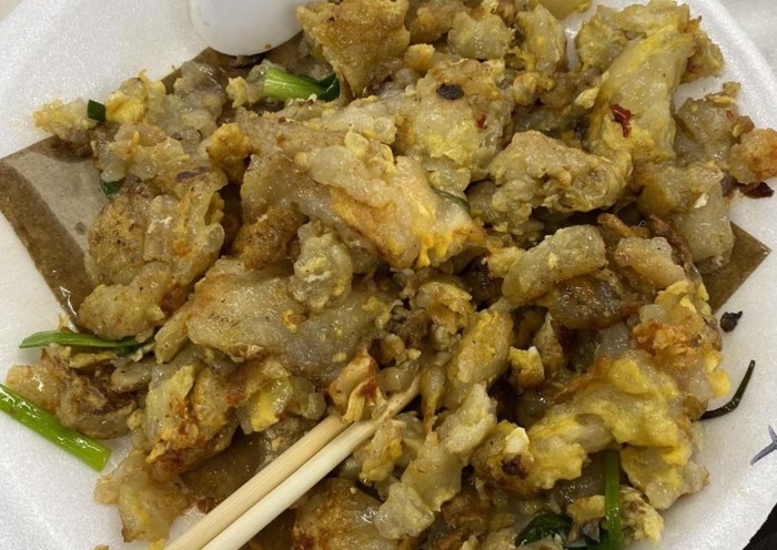 Beli Oyster Omelette Rp 90 Ribu, Pembeli Kecewa Isinya Tepung Maizena