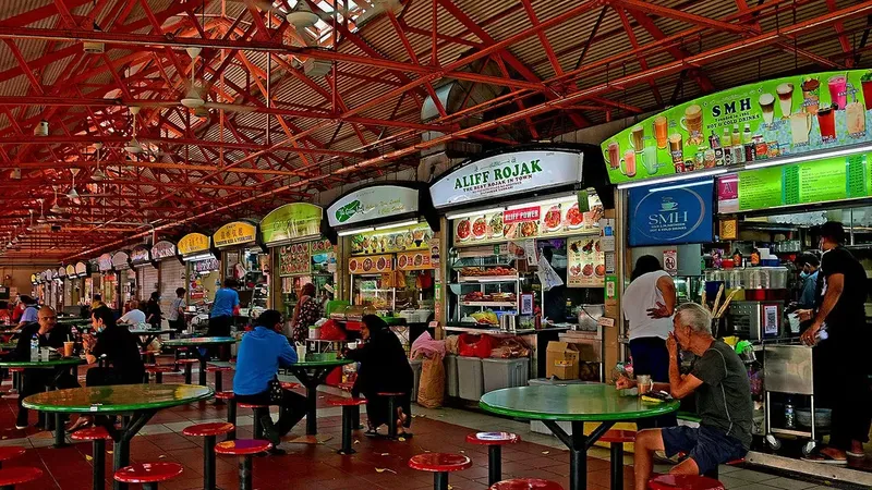 Beli Oyster Omelette Rp 90 Ribu, Pembeli Kecewa Isinya Tepung Maizena