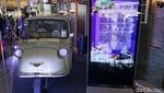 Bemo Penuh Sejarah Mejeng di Hub Space 2023