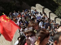 Wisatawan China Tidak Gampang Puas