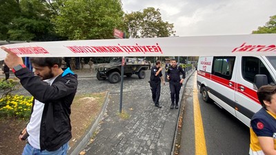 Bom Bunuh Diri di Turki, 1 Teroris Dilumpuhkan