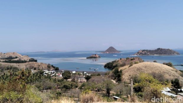 Cagar Alam Wae Wuul di Labuan Bajo, NTT.