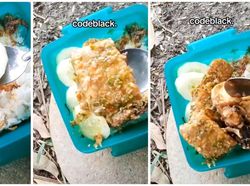 Kocak! 4 Parodi Review Makanan ala Codeblu yang Bikin Ngakak