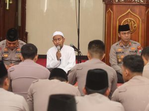 Polres Malang Gelar Doa Bersama 1 Tahun Tragedi Kanjuruhan