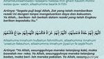 Infografis: Doa Mendatangkan Rezeki Tak Terduga dari Segala Penjuru, Yuk Amalkan!