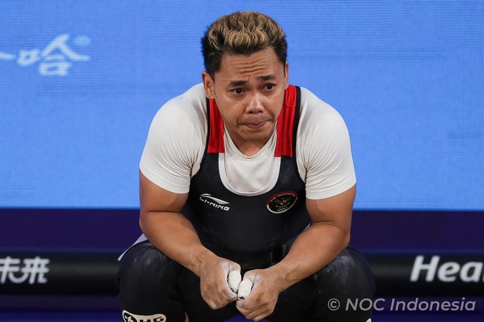 Eko Yuli Irawan