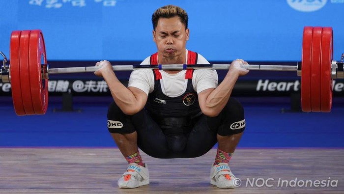 Eko Yuli Irawan