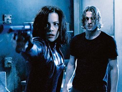 Sinopsis Underworld, Pertarungan Abadi Antara Vampir dan Manusia Serigala