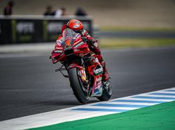 Hasil MotoGP Mandalika 2023: Bagnaia Menangi Balapan di Indonesia