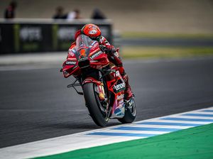 MotoGP 2023: Jorge Martin Sedang On Fire, Bagnaia Kalem