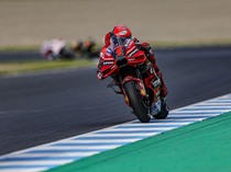 Video Bagnaia Juara Sprint Race MotoGP Jepang, Bastianini Vs Marquez Sengit