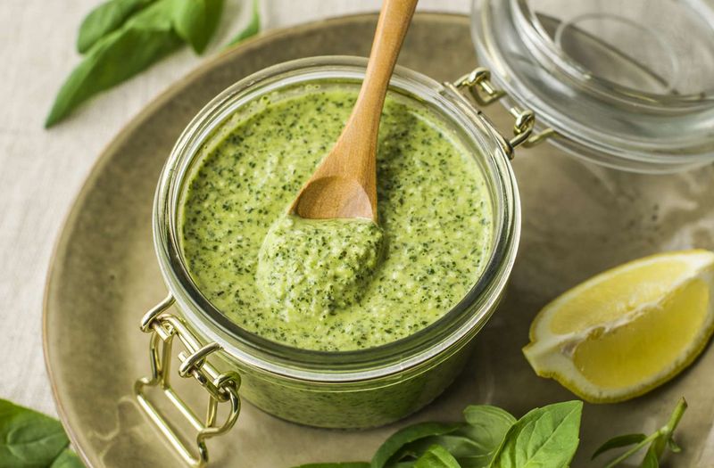 Gegara Makan Saus Pesto, Wanita Ini Lumpuh dan Hampir Kehilangan Nyawa