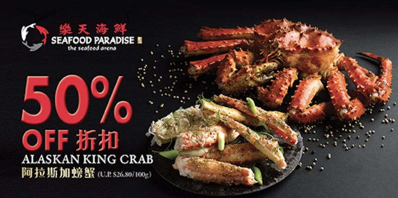 Gegara Skandal Kepiting Alaska Rp 10 Juta, Restoran Ini Beri Diskon