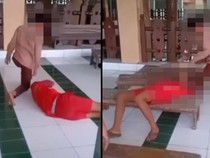 Perkara DM Pacar Orang Berujung Siswa SMP Balikpapan Di-bully Sadis di Masjid
