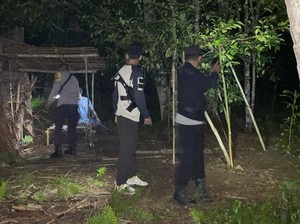 Petani Halmahera Tengah Dilaporkan Hilang Saat ke Kebun, Warga Gelar Ritual