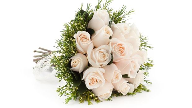 Hand Bouquet Pengantin, buket bunga untuk pernikahan