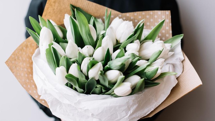 Hand Bouquet Pengantin, buket bunga untuk pernikahan