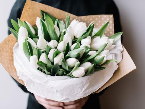 Hand Bouquet Pengantin, buket bunga untuk pernikahan