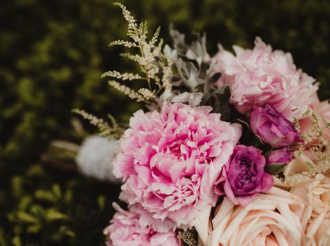 Hand Bouquet Pengantin, buket bunga untuk pernikahan