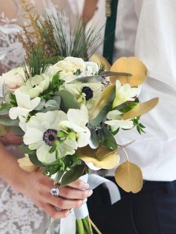 8 Jenis Bunga untuk Hand Bouquet Pengantin, Elegan dan Penuh Filosofi