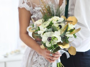 8 Jenis Bunga untuk Hand Bouquet Pengantin, Elegan dan Penuh Filosofi