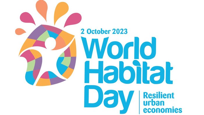 Hari Habitat Sedunia 2023