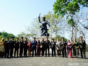 Hari Kesaktian Pancasila, Pj Bupati Tegaskan Madiun Bukan Basis PKI