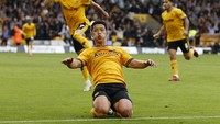 Hwang Hee-chan (Wolverhampton Wanderers) menjadi pemain Liga Inggris ketiga yang ada di Korea Selatan. Dia akan jadi juru gedor utama Korea Selatan di Piala Asia 2023. (Foto: ED SYKES/Action Images via Reuters)
