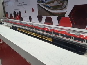 INKA Mulai Proses 16 Rangkaian KRL Pesanan KCI, Ditarget Rampung 2025