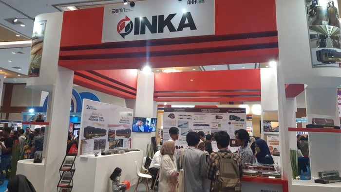 INKA di Hub Space 2023