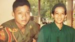 Momen Irjen Krishna Murti Jajan Lontong Sayur hingga Sate di Kaki Lima