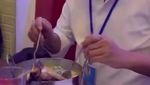 Momen Irjen Krishna Murti Jajan Lontong Sayur hingga Sate di Kaki Lima