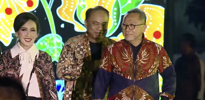 Istana Berbatik-Zulhas