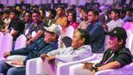 Tertawa di Lomba Standup Comedy Hub Space 2023