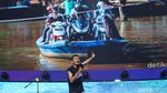 Tertawa di Lomba Standup Comedy Hub Space 2023