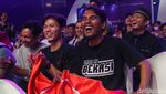 Tertawa di Lomba Standup Comedy Hub Space 2023