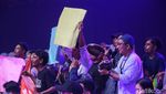 Tertawa di Lomba Standup Comedy Hub Space 2023