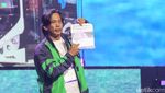 Tertawa di Lomba Standup Comedy Hub Space 2023