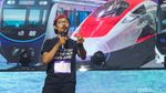Tertawa di Lomba Standup Comedy Hub Space 2023