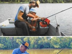 Potret Haru Mengulang Momen Masa Silam Penuh Kenangan