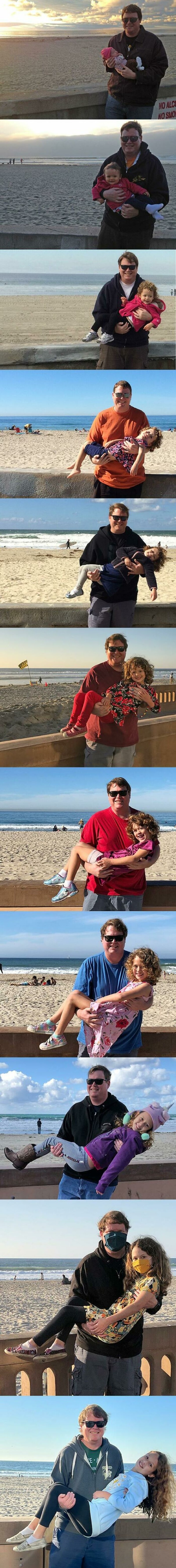 Jepretan Mengulang Adegan Masa Silam Penuh Kenangan