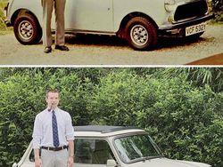 Potret Haru Mengulang Momen Masa Silam Penuh Kenangan