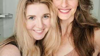 Aku dan sahabatku dalam waktu 20 tahun. Foto: Boredpanda