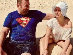 Potret Haru Mengulang Momen Masa Silam Penuh Kenangan