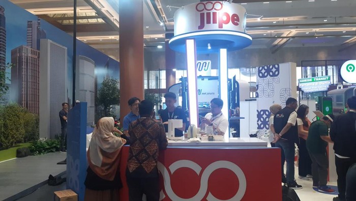 JIIPE di Hub Space 2023
