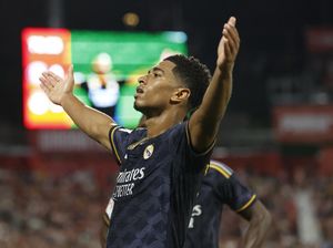 Girona Vs Madrid: Menang 3-0, Los Blancos Balik ke Puncak Klasemen