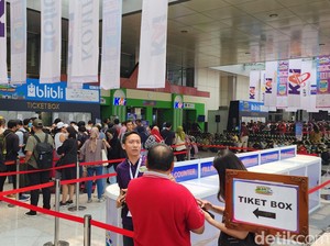 Daftar Tiket Murah yang Masih Tersedia KAI Expo 2023