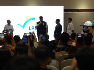 Menpora Luncurkan Logo Baru LPDUK