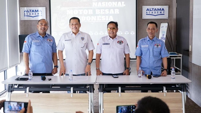 Ketua MPR Bamsoet Ketua MPR Bamsoet